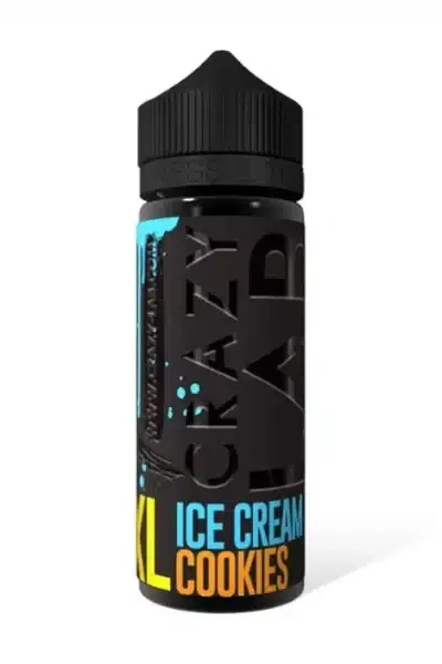 Crazy Lab XL Longfill Ice Cream Cookies