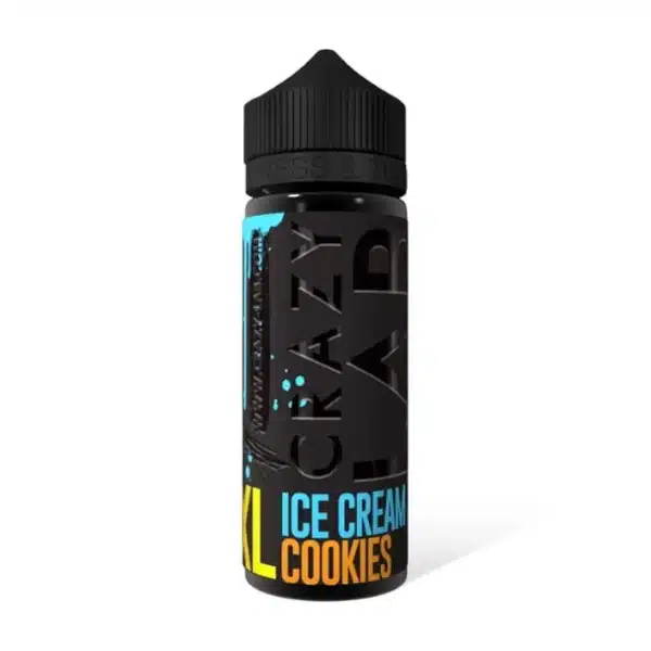Crazy Lab XL Longfill Ice Cream Cookies Crazy Lab XL Longfill Ice Cream Cookies