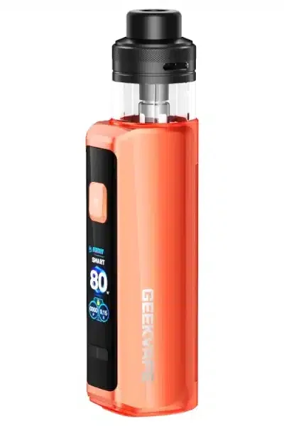 GeekVape Aegis Force Set Canyon Orange