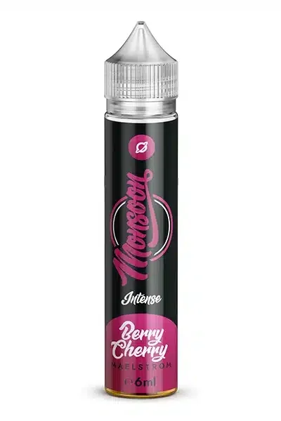 Monsoon Berry Cherry Maelstorm Aroma 6ml Longfill