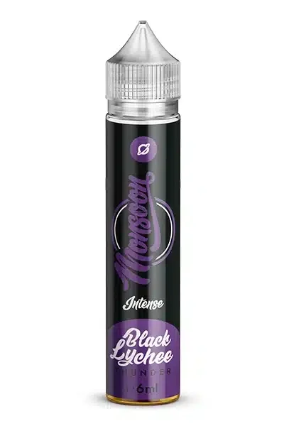 Monsoon Black Lychee Thunder Aroma 6ml Longfill