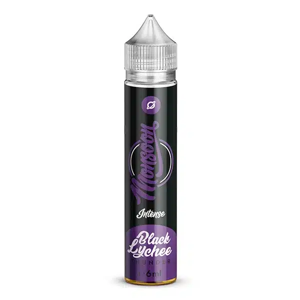Monsoon Black Lychee Thunder Aroma 6ml Longfill