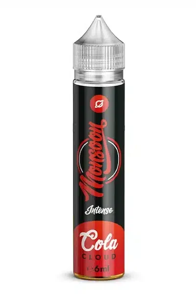 Monsoon Cola Cloud Aroma 6ml Longfill