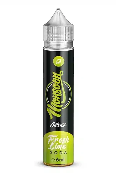 Monsoon Fresh Lime Soda Aroma 6ml Longfill