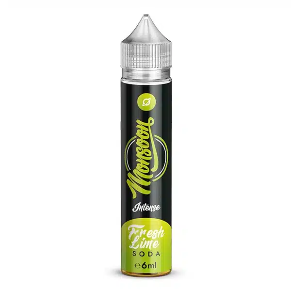 Monsoon Fresh Lime Soda Aroma 6ml Longfill