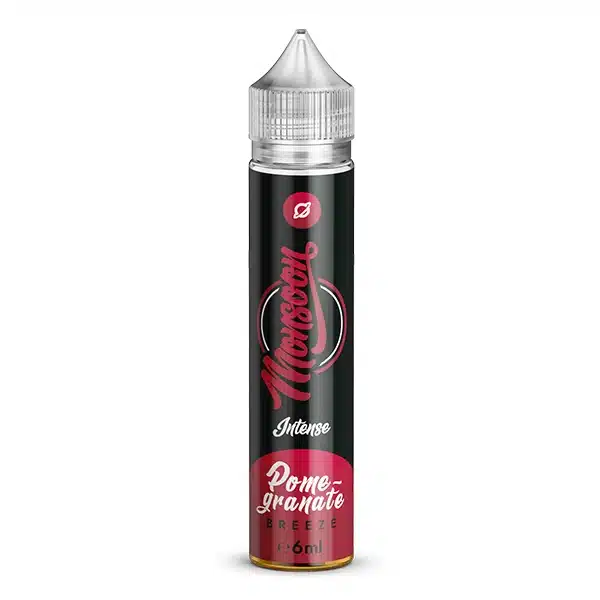 Monsoon Pomegranate Breeze Aroma 6ml Longfill