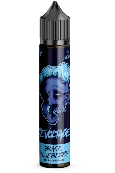 Revoltage Black Blueberry Aroma 15ml Longfill