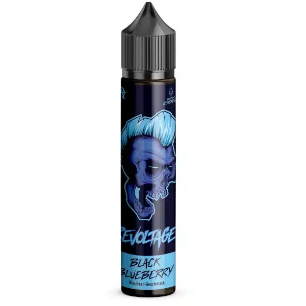 Revoltage Black Blueberry Aroma 15ml Longfill
