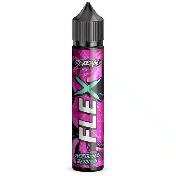 Revoltage FLEX Overdosed Berries 10ml Longfill Aroma