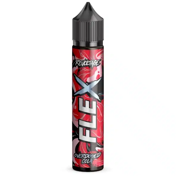 Revoltage FLEX Overdosed Cola 10ml Longfill Aroma