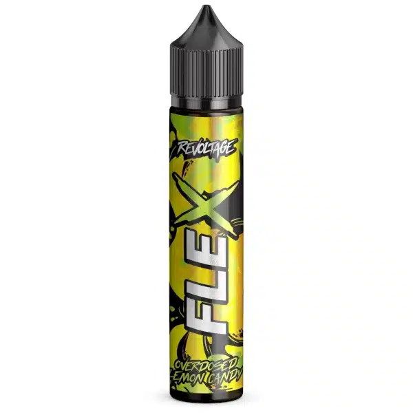 Revoltage FLEX Overdosed Lemon Candy 10ml Longfill Aroma