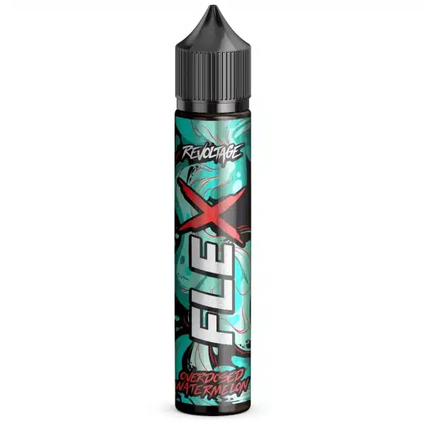 Revoltage FLEX Overdosed Watermelon 10ml Longfill Aroma