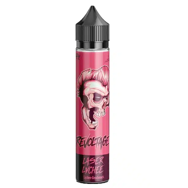 Revoltage Laser Lychee Aroma 15ml Longfill