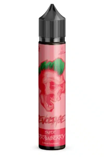 Revoltage Super Strawberry Aroma 15ml Longfill
