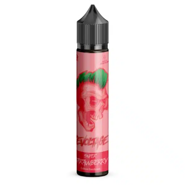 Revoltage Super Strawberry Aroma 15ml Longfill