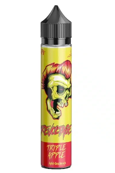 Revoltage Triple Apple Aroma 15ml Longfill