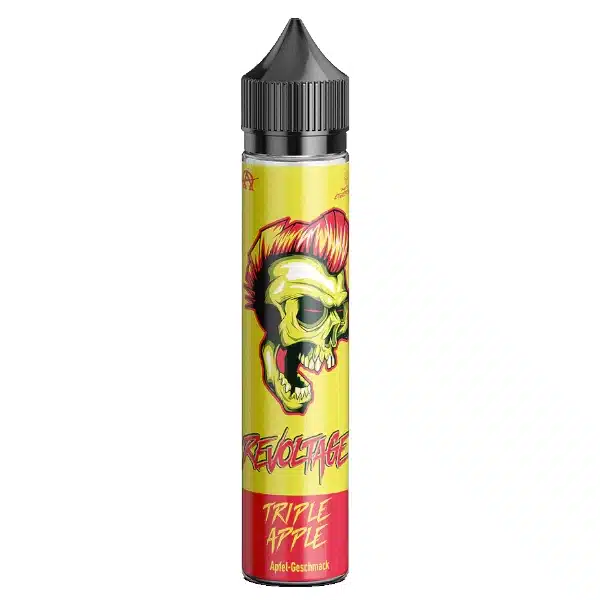 Revoltage Triple Apple Aroma 15ml Longfill