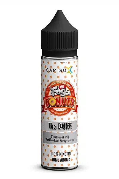 Dr. Fog The Duke 10ml Aroma Longfill
