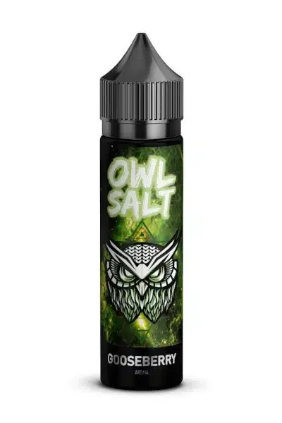OWL Salt Longfill Gooseberry Mix Aroma 10 ml in 60 ml