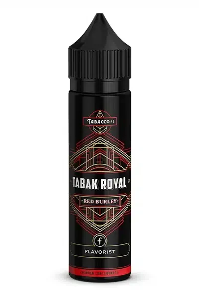 Flavorist Tabak Royal Red Burley Aroma 7ml Longfill