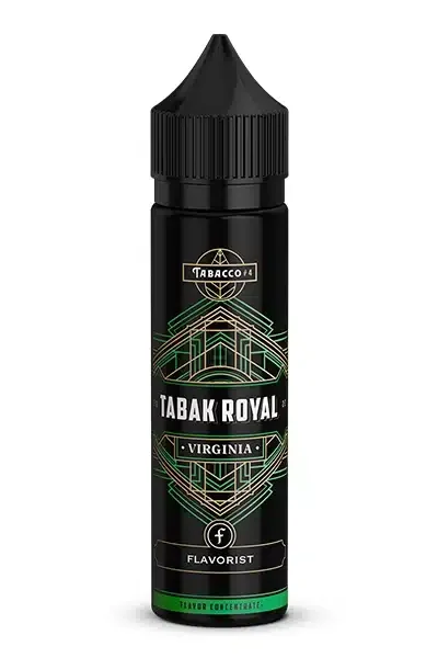 Flavorist Tabak Royal Virginia Aroma 7ml Longfill