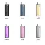 OXVA SlimStick X Pod Kit Farben