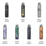Uwell Caliburn G5 Pod System Übersicht