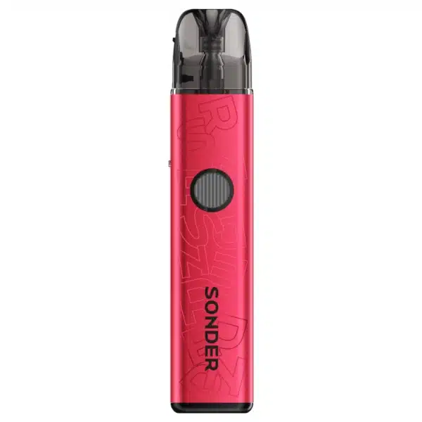 GEEKVAPE_Sonder_Q3_Kit_Vibe_Red GEEKVAPE_Sonder_Q3_Kit_Vibe_Red