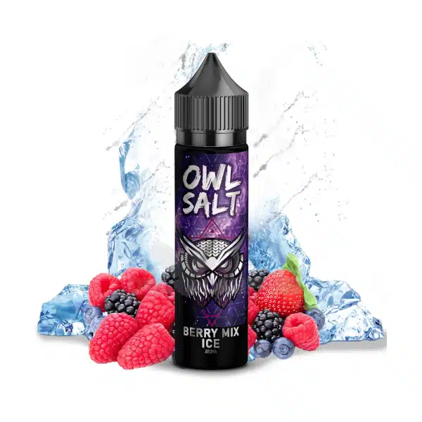 OWL Salt Aroma Longfill zum Mischen von Liquid für die E-Zigarette