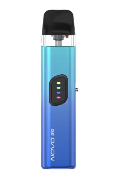 SMOK Novo Go Pod System Blue Cyan