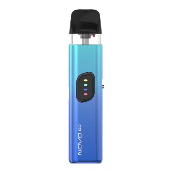SMOK Novo Go Pod System Blue Cyan
