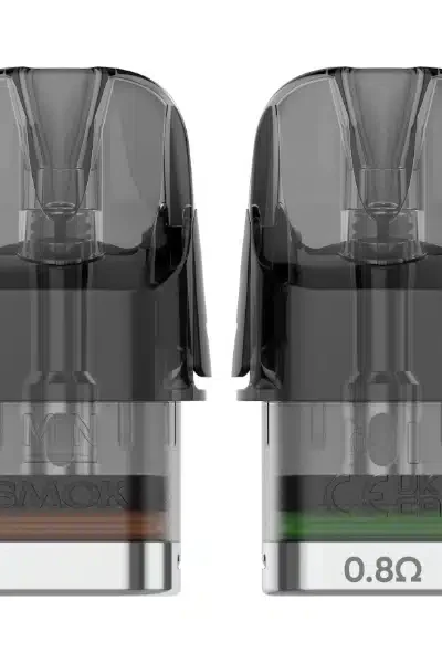 Smok Novo Pod (CLX) Meshed Übersicht