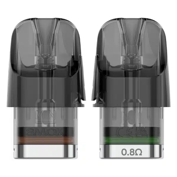 Smok Novo Pod (CLX) Meshed Übersicht