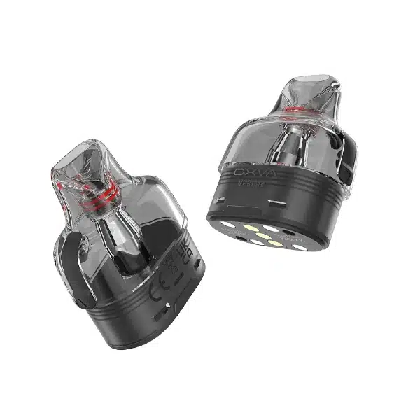 OXVA VPRIME Dual Mesh Pods 0,6 Ohm OXVA VPRIME Dual Mesh Pods 0,6 Ohm