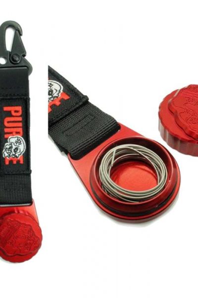 Purge Mods Coil Case Transporttaschen, Vapebag und Akkuboxen