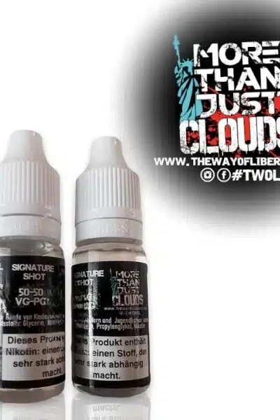 TWOL Nikotin Shot 50VG 50PG 20mg 10ml