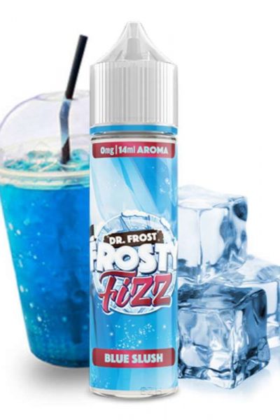 Dr. Frost Fizz Blue Slush