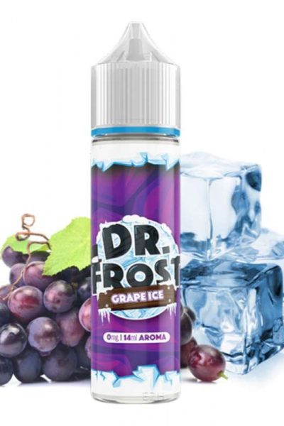 Dr. Frost Grape Ice Aroma