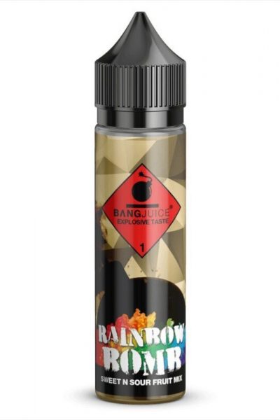 Aroma Longfill Bang Juice Rainbow Bomb